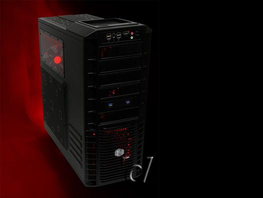 Image du produit Cooler Master HAF 932 Advanced RC-932-KKN5-GP (ATX, E-ATX)
