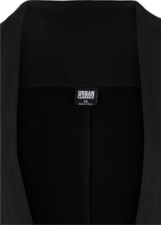 Actual product image Urban Classics Ladies Oversized Terry Cardigan (XL)