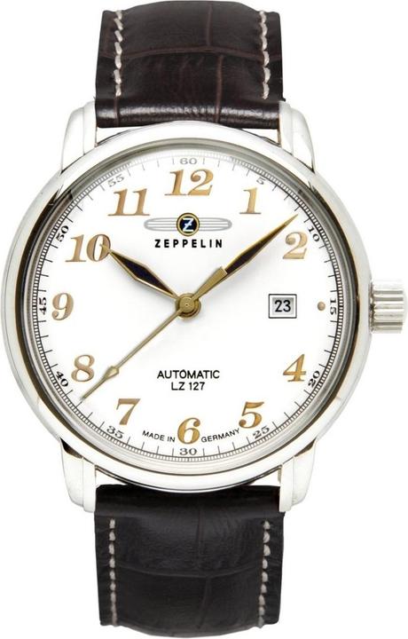 Produktbild Zeppelin LZ127 Graf Automatik (Analoguhr, 40 mm)