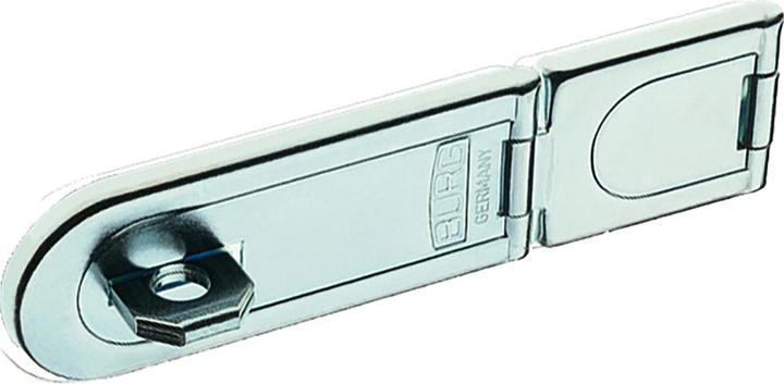 Produktbild Burg Wächter Überfallen PMG 80 Ni SB Inox (Überfallen leicht, 10 Stk.)