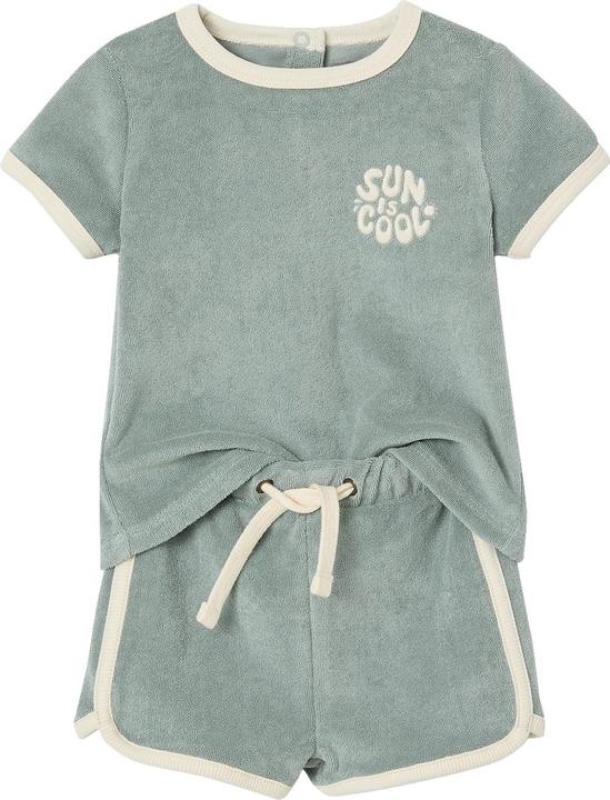 Image du produit Vertbaudet Set Mit Shorts (62)