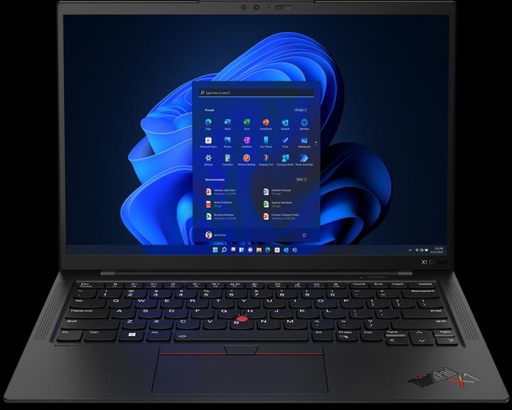 Produktbild Lenovo ThinkPad X1 Carbon Gen 11 (14", Intel Core i5-1335U, 16 GB, 512 GB, CH)