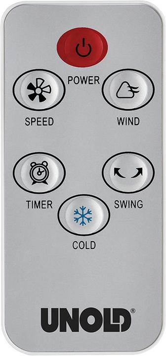 Actual product image Unold Fresh