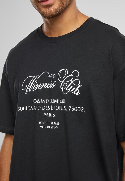 Image du produit Mister Tee MisterTee Winners Club Oversize Tee - 175081 (XS)