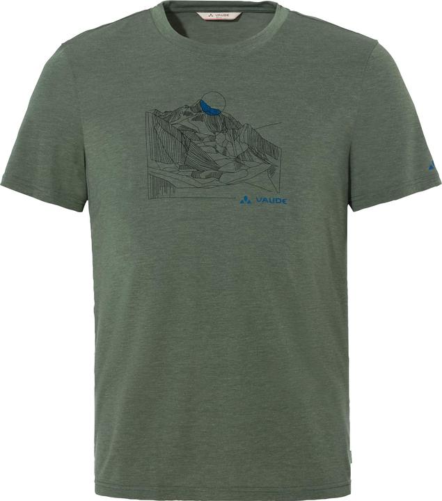 Produktbild Vaude Tekoa T-Shirt III (L)