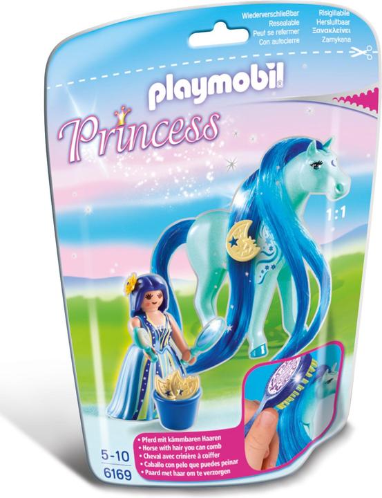 Image du produit Playmobil Princesse Luna (6169, Playmobil Princess)