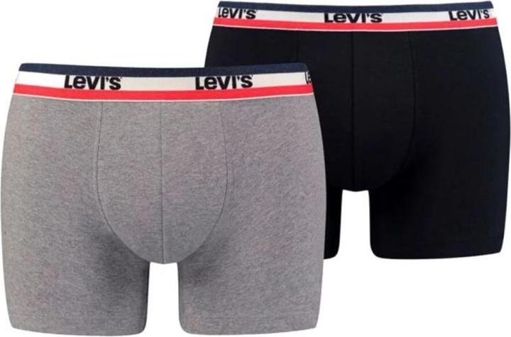 Produktbild Levis 2erPack Sportswear Logo (S, 2er Pack)