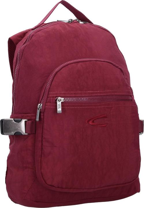 Actual product image Camel Active Backpack with 2-way zip (17 l)