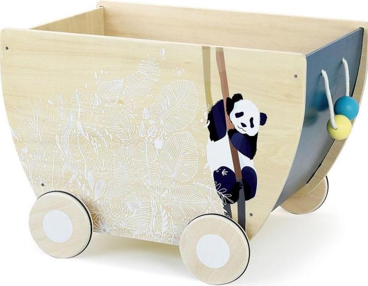 Produktbild Vilac Spielzeugwagen, Sous la canopée