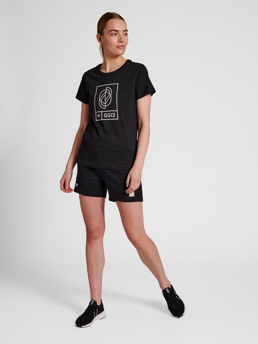 Produktbild hummel GG12 T-SHIRT S/S WOMAN (S)