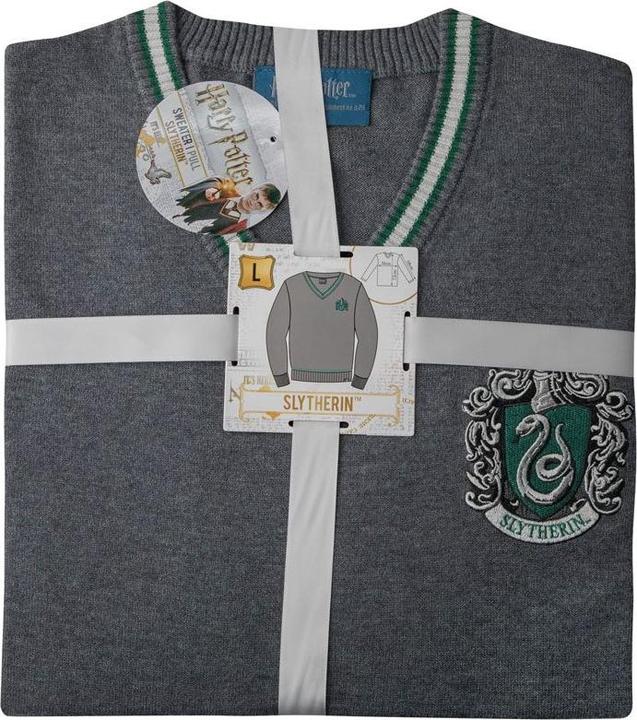 Produktbild Cinereplicas Harry Potter Sweater Slytherin (XL) (XL)
