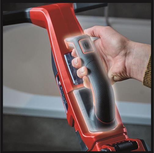 Actual product image Einhell Brillianto