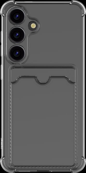 Produktbild Cazy Soft TPU Schutzhülle (Samsung Galaxy S24)