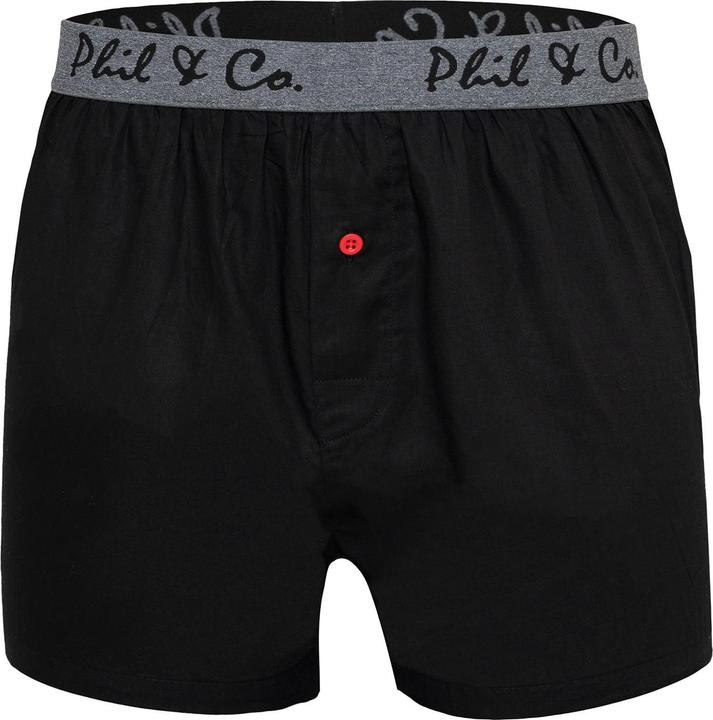Immagine prodotto Phil & Co. Berlin Assegni Boxer Classic (XL, confezione da 4)