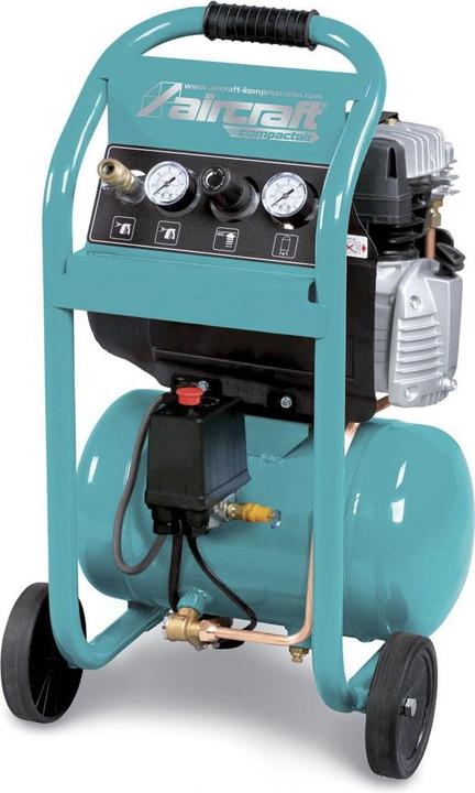 Produktbild Aircraft Kompressor Compact AIR 265/10 (10 Bar, 10 l)