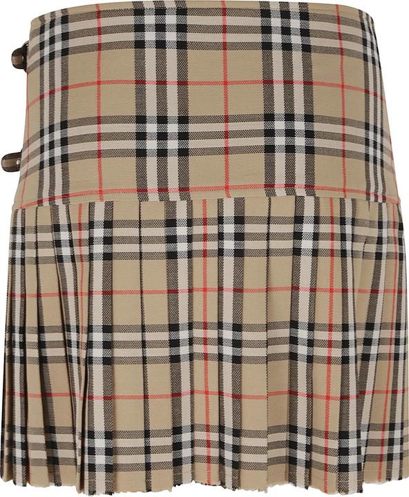 Actual product image Burberry Skirts Beige