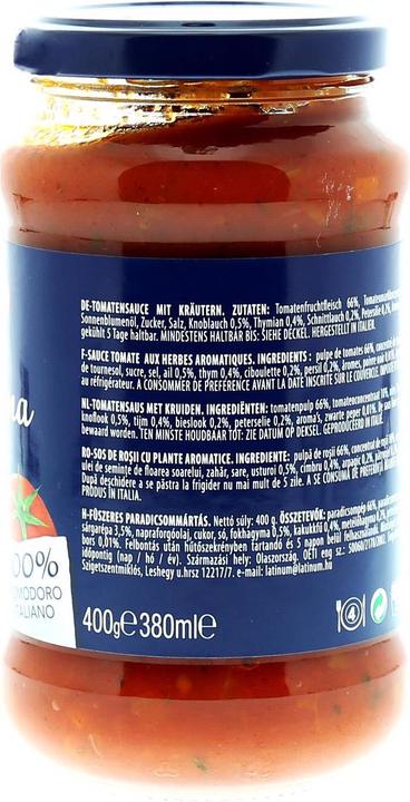 Produktbild Barilla Sugo Napoletana (400 g)
