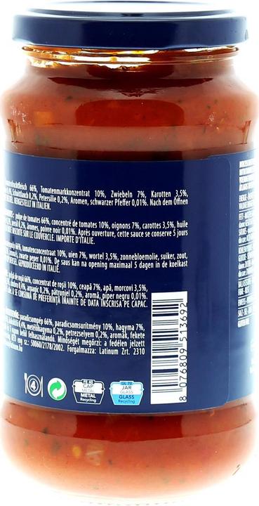 Produktbild Barilla Sugo Napoletana (400 g)