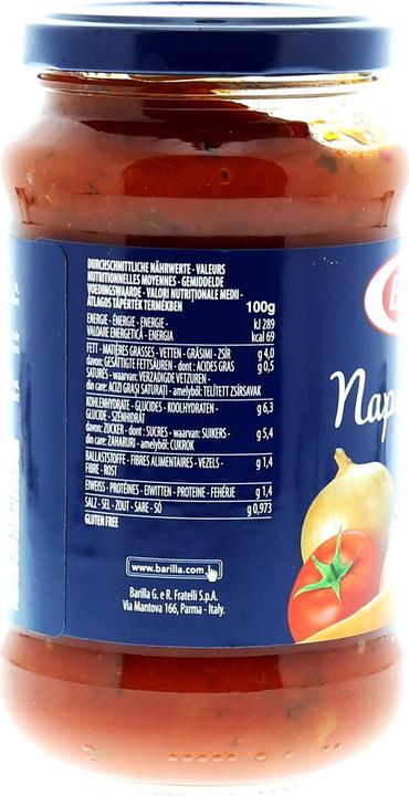 Produktbild Barilla Sugo Napoletana (400 g)