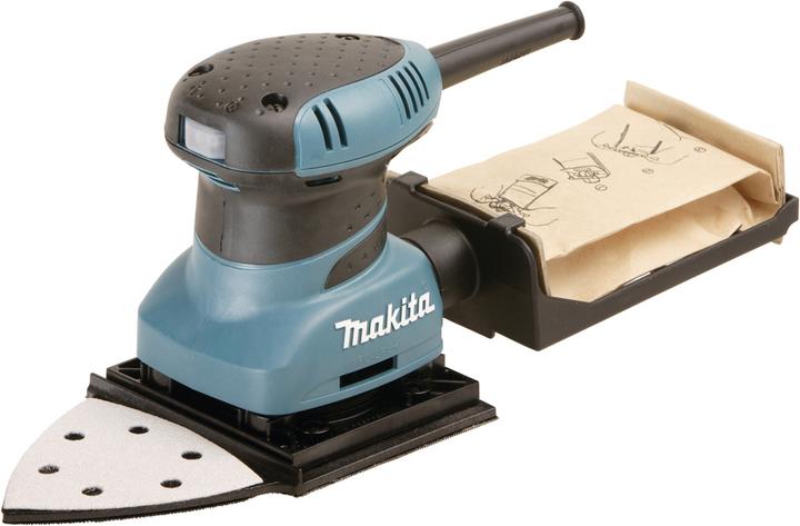 Produktbild Makita Schwingschleifer (Schwingschleifer, 200 W)