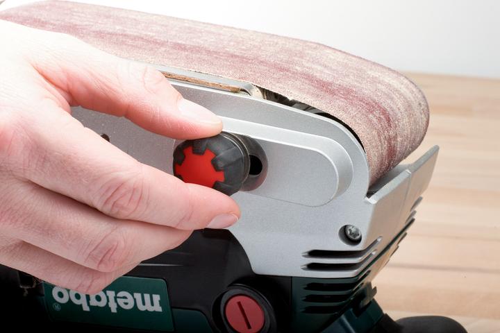 Productafbeelding Metabo BAE 75 (Bandschuurmachine, 1010 W)