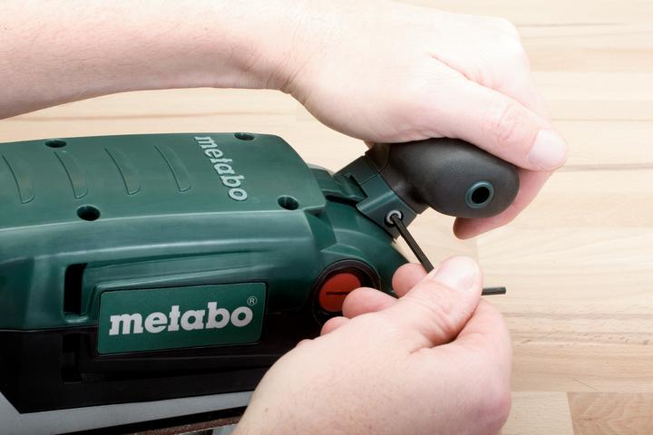 Productafbeelding Metabo BAE 75 (Bandschuurmachine, 1010 W)
