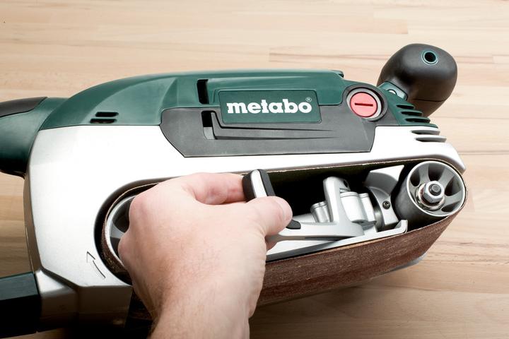 Productafbeelding Metabo BAE 75 (Bandschuurmachine, 1010 W)