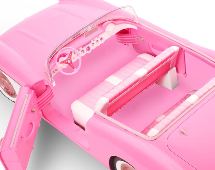 Produktbild Barbie The Movie Vehicle Auto