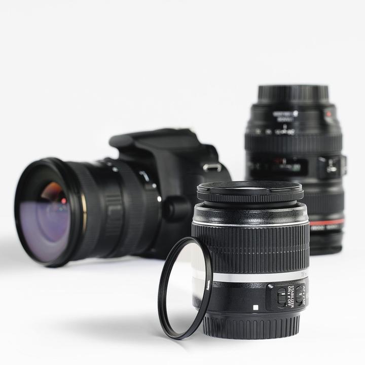 Produktbild Hama O-Haze (67 mm, UV-Filter, 67 mm)