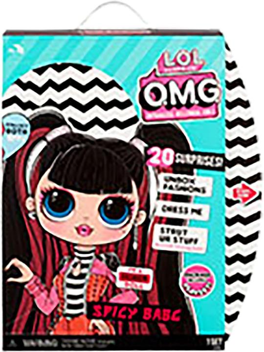 Image du produit L.O.L. Surprise! OMG Spicy Babe