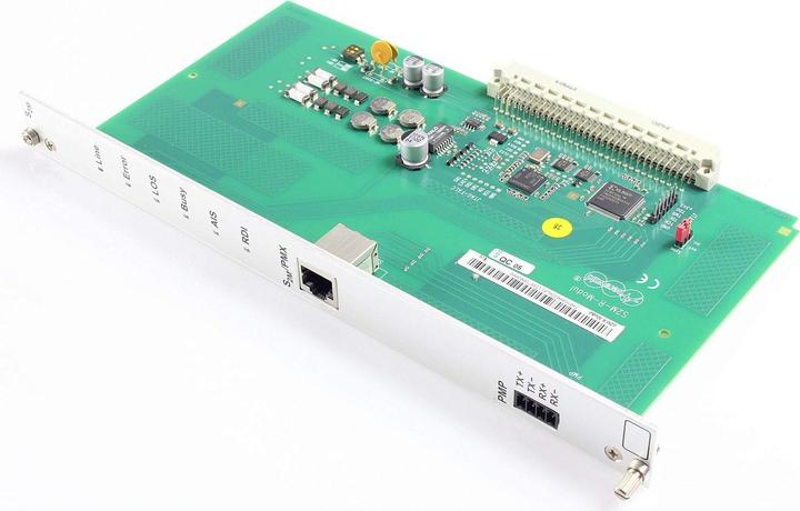 Produktbild Auerswald COMmander S2M-R-Modul fuer 48,26cm 19 Z Gehaeuse