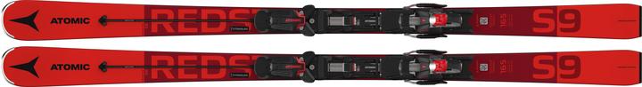 Actual product image Atomic Redster S9 (159 cm, With binding)