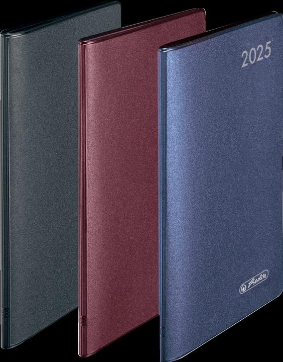 Produktbild Herlitz Taschenkalender (A7, Italienisch)