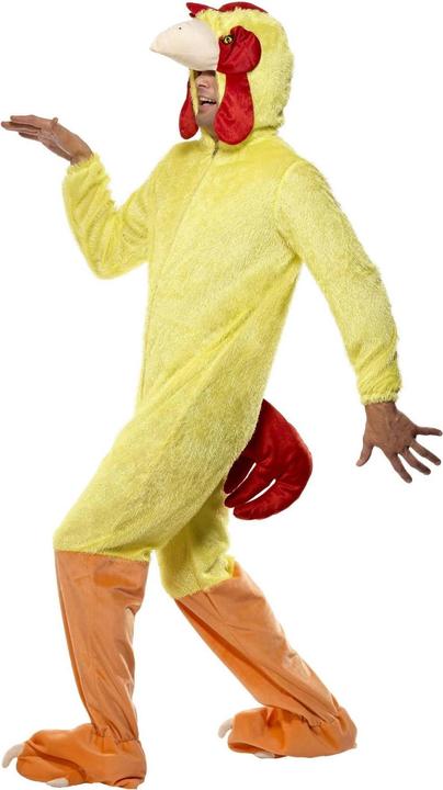 Immagine prodotto Smiffys Adulto Unisex Pollo Costume (L)