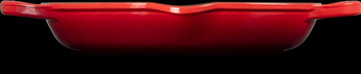 Image du produit Le Creuset Poêle à griller Signature (25 cm, Poêle à grillades, Fonte, Émail)