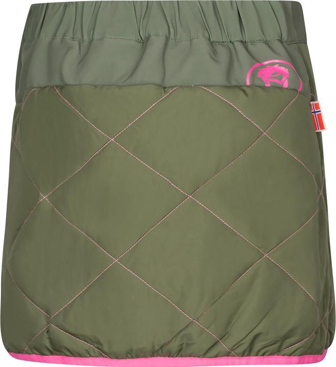 Produktbild Trollkids Girl's Rondane Winter Skirt (152)