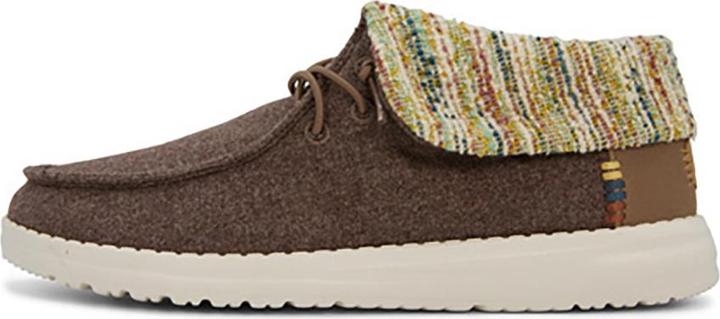 Hey Dude Wendy Fold Wooly Twill