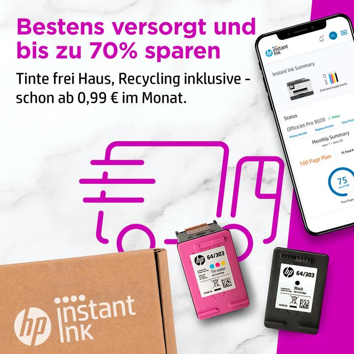 Actual product image HP OfficeJet 6950 (Ink, Colour)