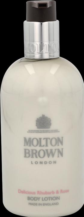 Image du produit Molton Brown Lotion pour le corps Delicious Rhubarb & Rose (Crème pour le corps, 300 ml)