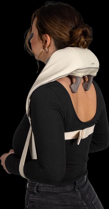 Actual product image Livoo Shiatsu masseuse