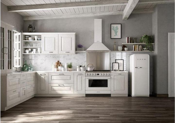 Image du produit Smeg Style rétro FAB28LWH5 (270 l)