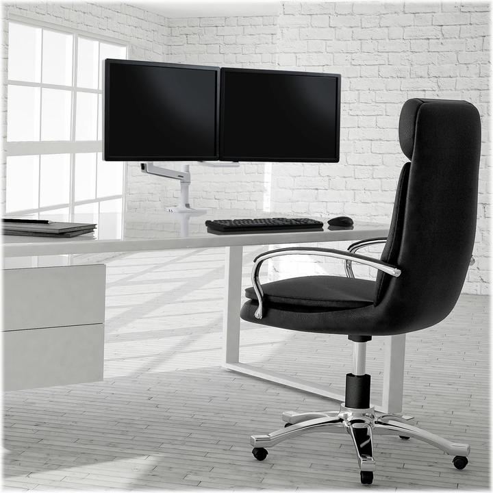 Produktbild Ergotron LX Monitor Arm mit patentierter CF-Technologie (Tisch, 25")