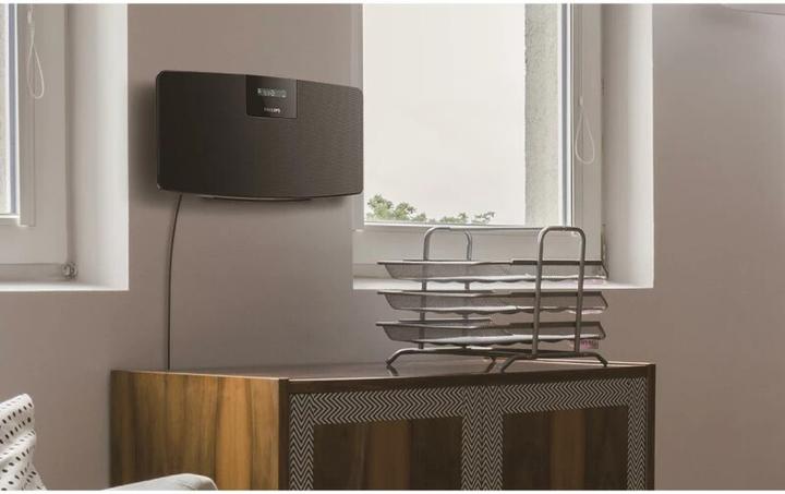 Actual product image Philips Micro-HiFi Anlage TAM2505/10 (Bluetooth, Wi-Fi, 1x 10 W)
