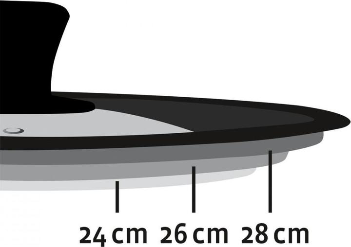 Produktbild Xavax Universaldeckel (26 cm, Glas)