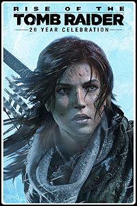 Actual product image Microsoft Rise of Tomb Raider 20Y Celebration (Xbox One X, Xbox Series X, Xbox One S, Xbox Series S)