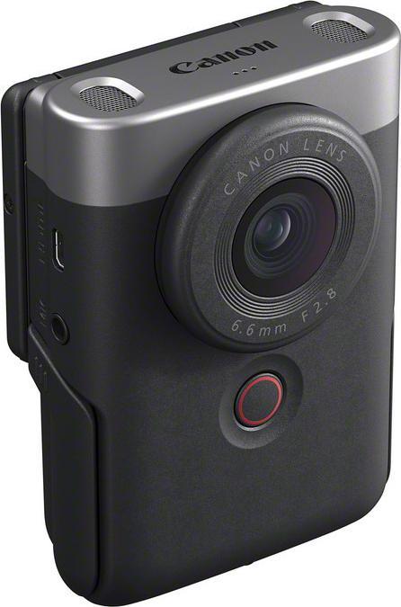 PowerShot V10 Starter Vlogging Kit (20.90 Mpx) (20.90 Mpx, 30p)
