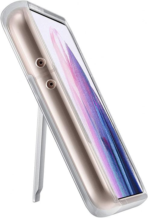 Image du produit Samsung Une couverture claire et permanente (Samsung Galaxy S21+ 5G)