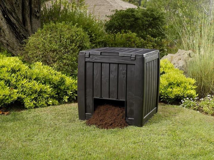 Actual product image Keter Deco Composter (340 l)