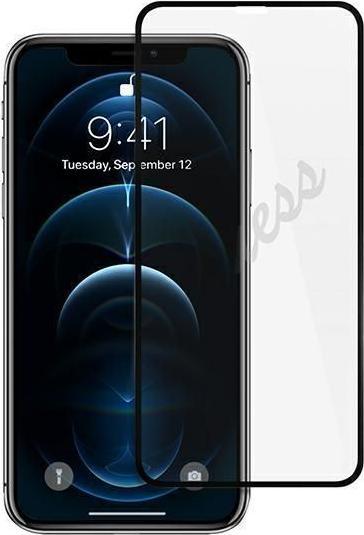 Immagine prodotto Guess Vetro di protezione (1 Pezzo/i, Apple iPhone 12 Pro, Apple iPhone 12)