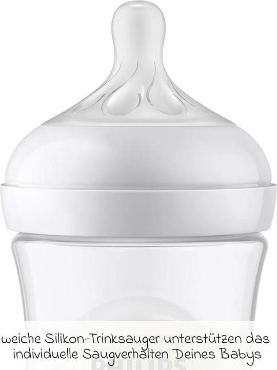 Actual product image Philips Avent Natural Response (260 ml)